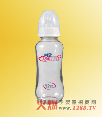 尚恩通玻璃奶瓶
