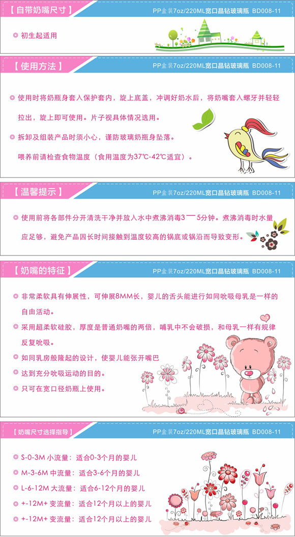 ���¾��@������ƿ220ml�{