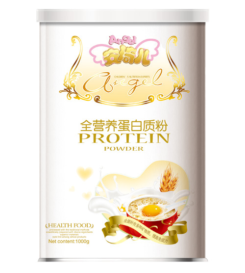 安琦兒全營養(yǎng)蛋白質粉