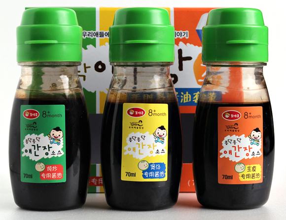 美時(shí)多燉炒專用醬油70ml