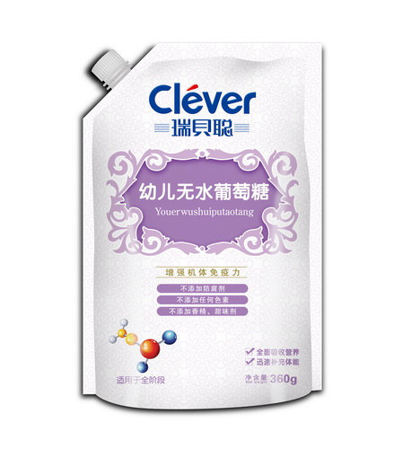 瑞貝聰youe無(wú)水葡萄糖袋裝