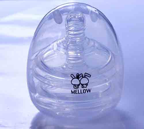 美啦美啦yingye奶嘴