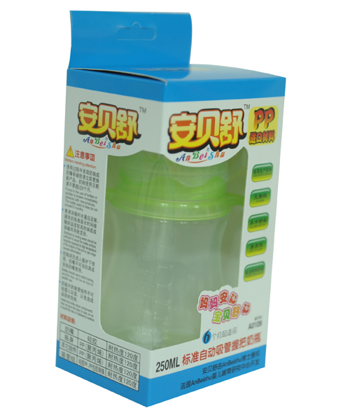 安貝舒yingepp奶瓶250ml