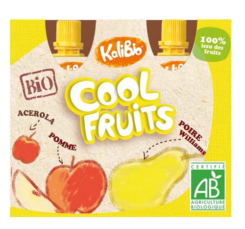 kalibio酷爽水果飲品(櫻桃蘋(píng)果梨)