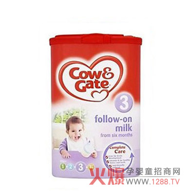 Cow & gate�̷���ô����