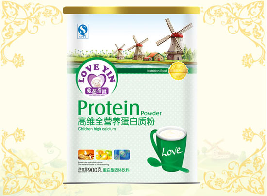 愛茵蓓健高維全營(yíng)養(yǎng)蛋白質(zhì)粉