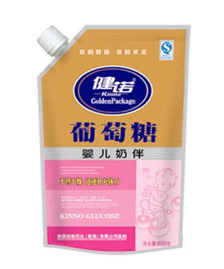 健諾yinge奶伴葡萄糖