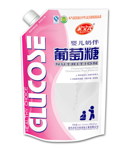 家寶氏yinge奶伴葡萄糖