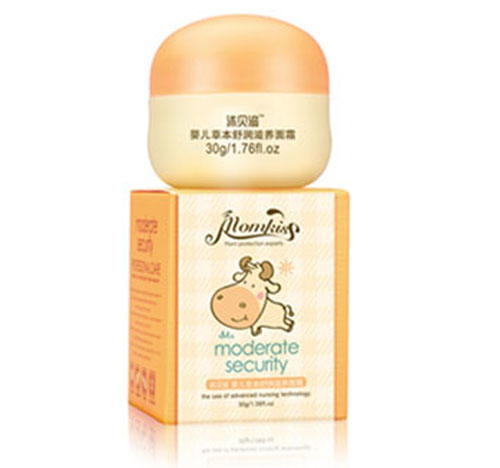 沐貝滋yinge草本舒潤(rùn)滋養(yǎng)面霜30g