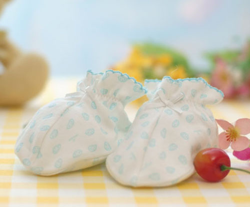 藕糖氏yinge護(hù)腳套藍(lán)色