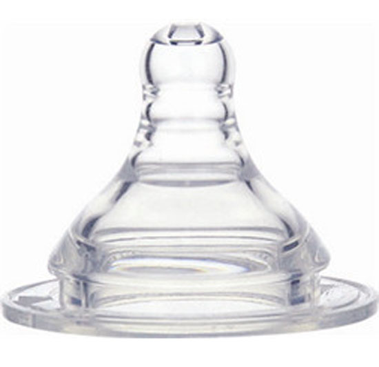 米奇樂(lè)奶嘴圓孔S