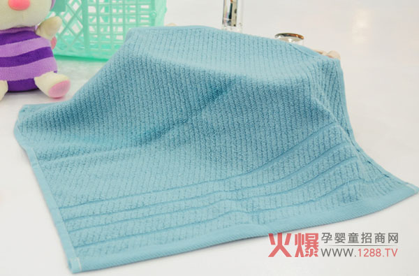 智陽(yáng)兒童方塊巾