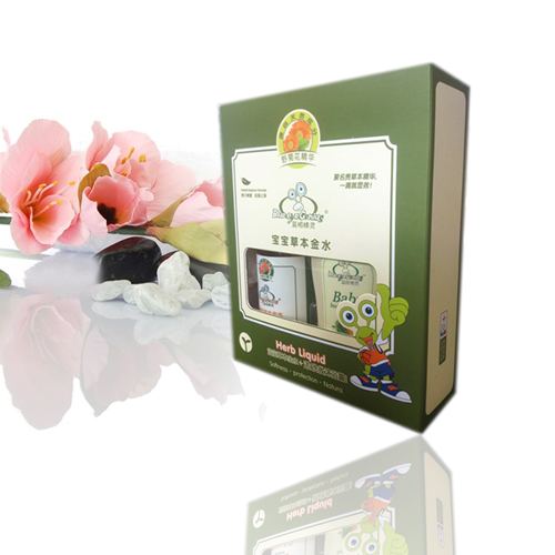 藍(lán)顏精靈護(hù)膚套盒