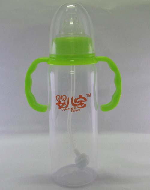 yinge��240ml�˿ڏ�ֱ���Ԅ��ֱ���ƿ�Gɫ