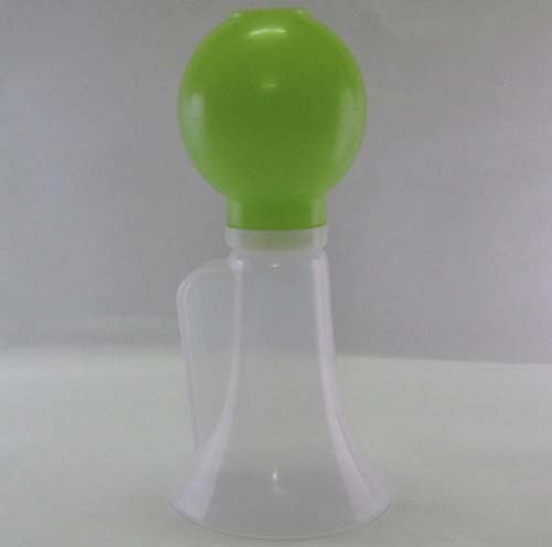 yinge寶手動(dòng)式吸奶器