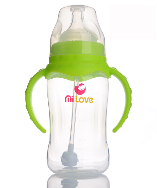 米愛240ML寬口PP奶瓶