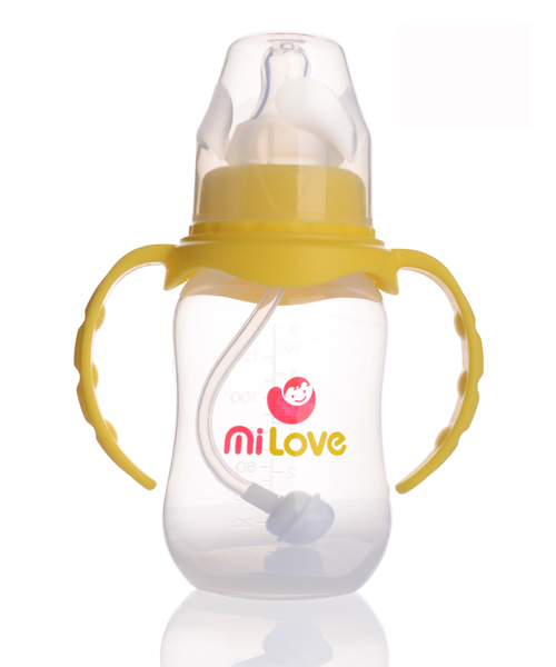米愛125ML標(biāo)口PP奶瓶