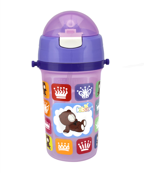 樂(lè)蓓yingye水壺6961-紫