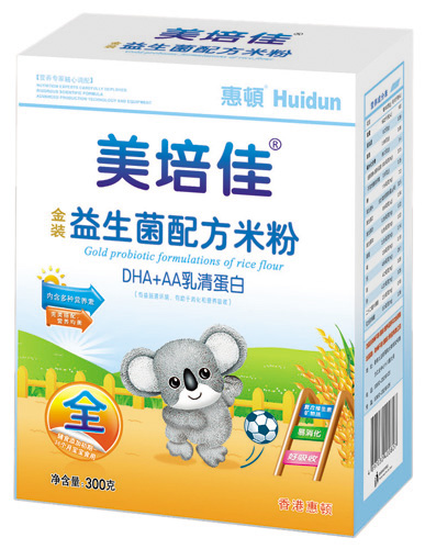 �����DHA+AA���嵰���������׷ۺ�