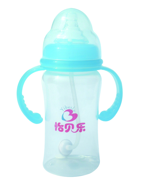 怡貝樂(lè)300ML寬口徑PP奶瓶