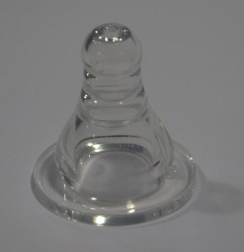 貝樂標(biāo)口超軟十字孔奶嘴