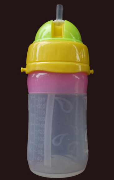 貝樂(lè)吸管全硅膠水杯