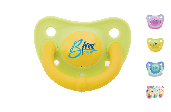 貝麗階段2標準安撫奶嘴(雙個裝)