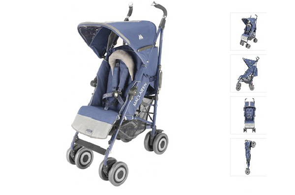 Ӣ��Maclaren�����_�m 2011��Techno XT���{ɫ��