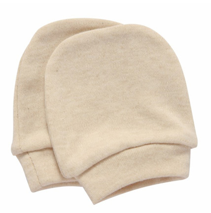 本色源雙面布防抓手套