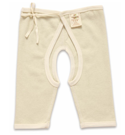 本色源開襠長(zhǎng)褲