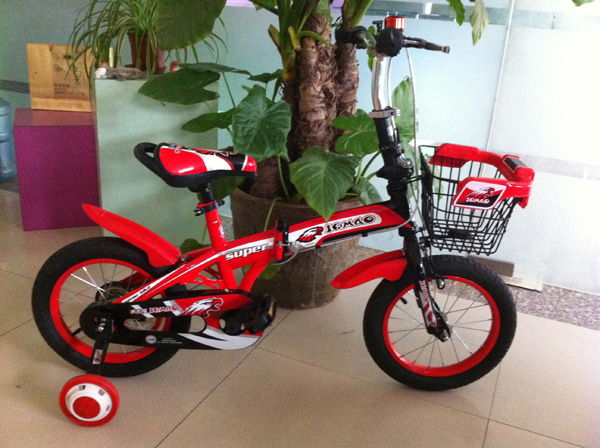 機器貓騎士自行車