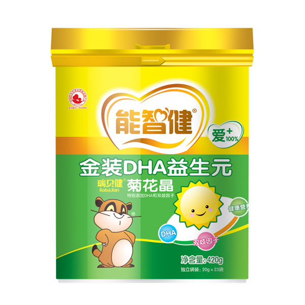 ���ǽ�420g���bDHA����Ԫ�ջ���