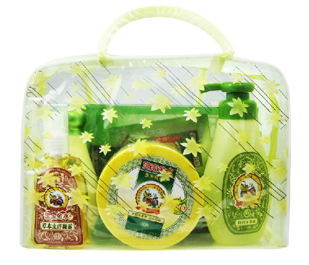 寶寶金水超惠套裝