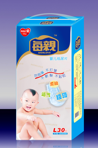 每親yinge紙尿片大碼L30片