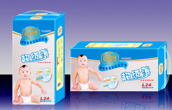 每親yinge紙尿褲大碼L24片