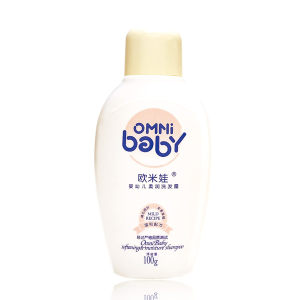歐米娃yingye柔潤(rùn)洗發(fā)露100g