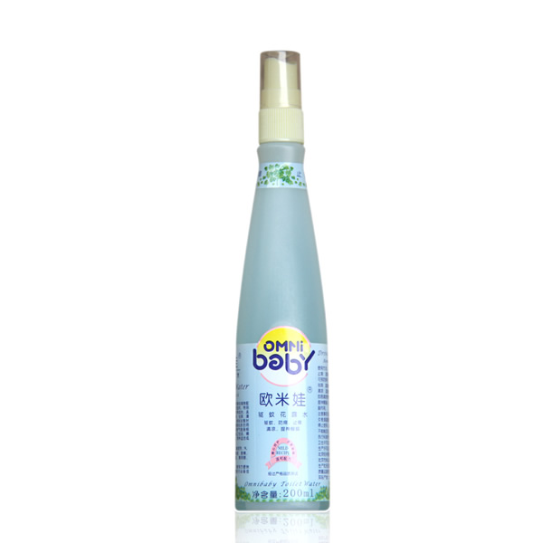 歐米娃驅(qū)蚊花露水200ml