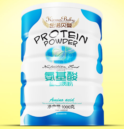 金諾貝嬰氨基酸蛋白質(zhì)粉鐵聽(tīng)