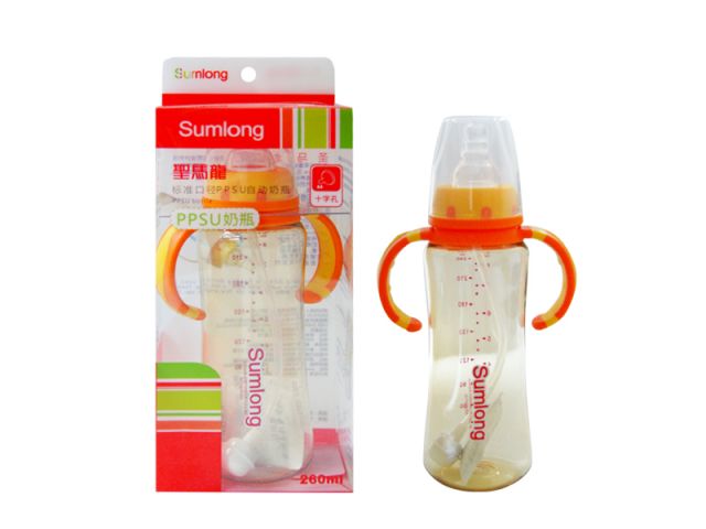 ʥ�R���˜ʿڏ�PPSU��ƿ260ml