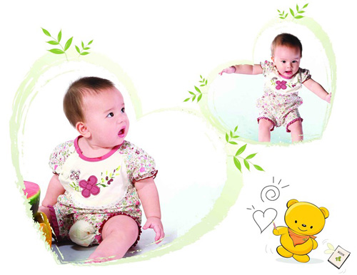 心適BB時(shí)尚yinge服飾