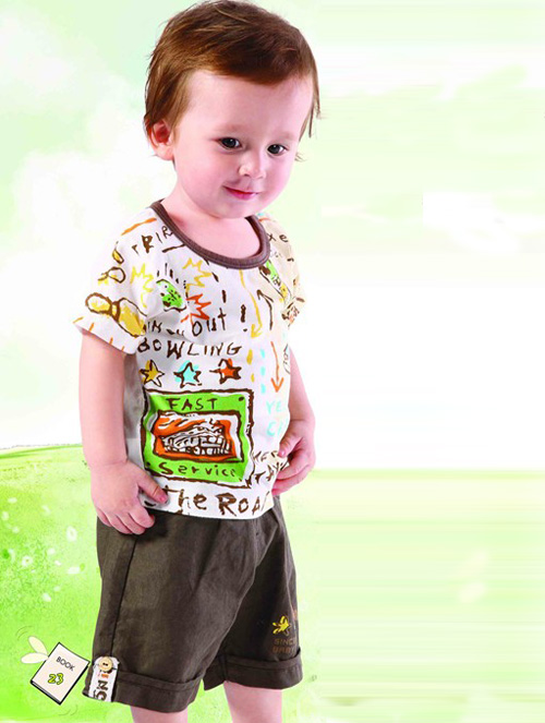 心適BB帥氣yinge服飾