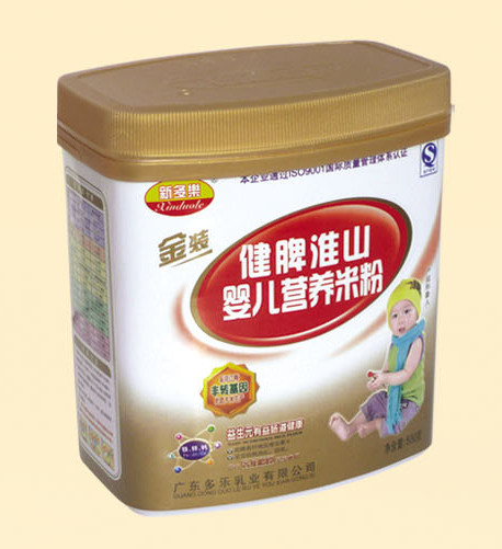 新多樂健脾淮山y(tǒng)inge營(yíng)養(yǎng)米粉