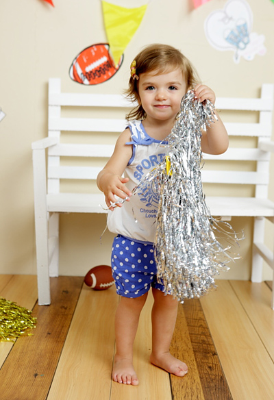 丑丑時尚童裝女款