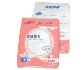 時(shí)代寶貝嬰兒尿布10片裝