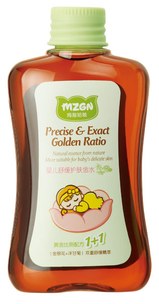 拇指姑娘yinge舒緩護膚金水