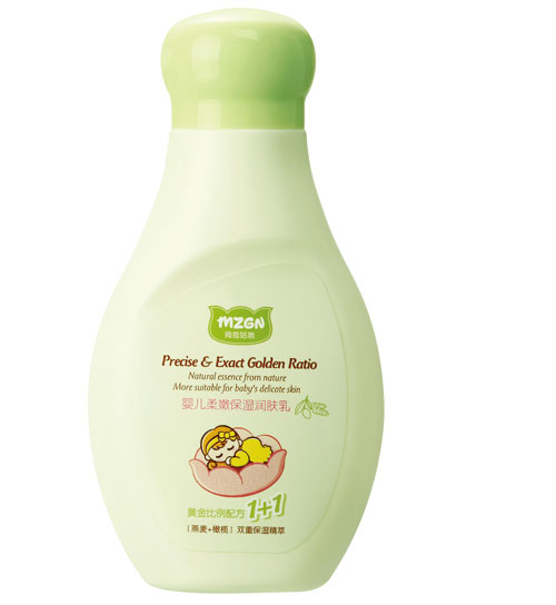 拇指姑娘yinge柔嫩保濕潤(rùn)膚乳