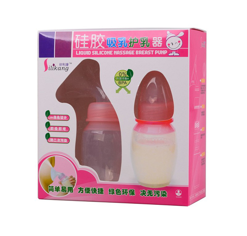 矽利康硅膠吸乳護乳器