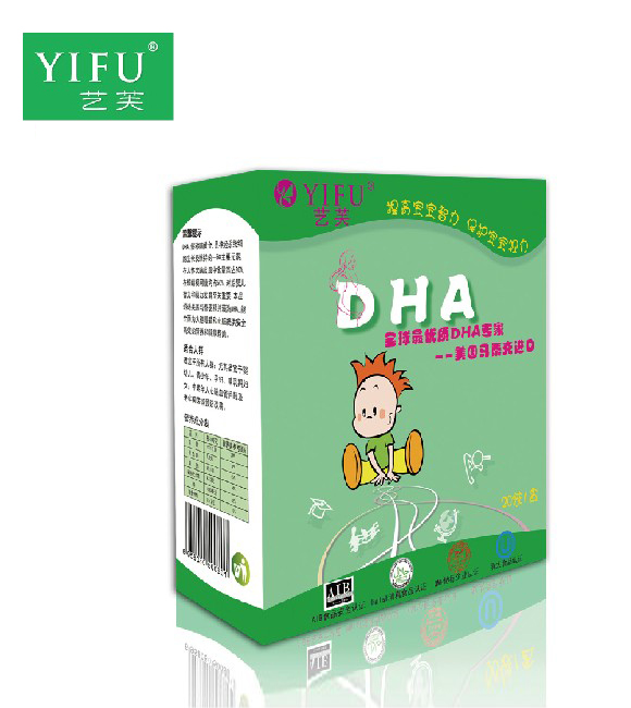 藝芙DHAyingye沖劑