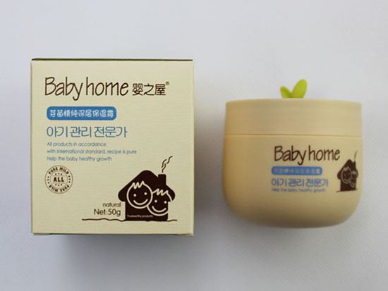 嬰之屋yinge芽苗精純深層保濕霜