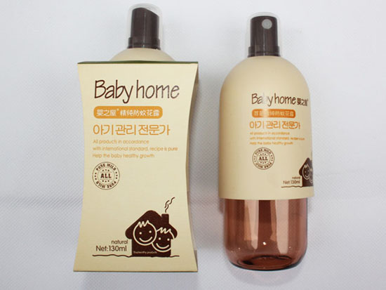 嬰之屋yinge芽苗精純祛痱花露